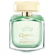 Wody i perfumy damskie - Antonio Banderas Queen of Seduction woda toaletowa 80ml - miniaturka - grafika 1