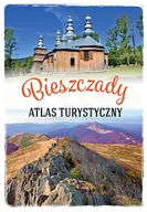 Atlasy i mapy - Bieszczady Atlas turystyczny Nowa - miniaturka - grafika 1