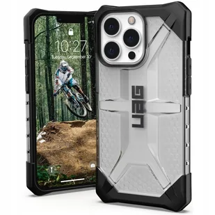 Urban Armor Plasma Etui Pancerne do iPhone 13 Pro (Ice) 113153114343 - Etui i futerały do telefonów - miniaturka - grafika 2