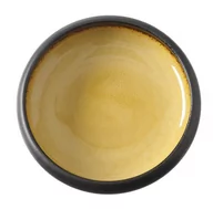 Talerze - Fine Dine TALERZ GŁĘBOKI TOPAZ 300 ml 15,2 cm EARTH COLOURS KAMIONKA ŻÓŁTA, 781821 - miniaturka - grafika 1