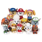 Maskotki i pluszaki - Maskotka Psi Patrol Pluszowi Bohaterowie 15cm 1szt.mix - Spin Master - miniaturka - grafika 1