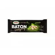 Batoniki - Targroch Baton daktylowy z pistacją 40 g - PREMIUM - miniaturka - grafika 1