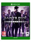 Gry Xbox One - Saints Row The Third Remastered GRA XBOX ONE - miniaturka - grafika 1