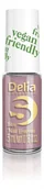 Lakiery do paznokci - Delia Cosmetics Cosmetics Vegan Friendly Emalia do paznokci Size S 210 Dusty Rose 5ml - miniaturka - grafika 1