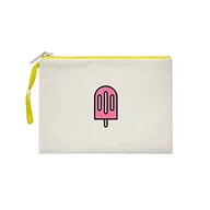 Torebki damskie - Bona Basics BFCBYI-100258-L, Kieszenie damskie, Beżowy, beżowy - miniaturka - grafika 1