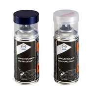 Chemia warsztatowa - LAKIER ZAPRAWKOWY SPRAY MAZDA 25D - miniaturka - grafika 1