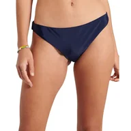 Stroje kąpielowe - Dół od bikini Superdry Surf Bikini Brief majtki plażowe granatowe-M - miniaturka - grafika 1