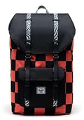 Plecaki - HERSCHEL 10014-05422 HERSCHEL LITTLE AMERICA CHECKER PATTERN CLASH Unisex - Dorosły BACKPACK Jeden rozmiar, Pattern Clash Checker, plecak - miniaturka - grafika 1