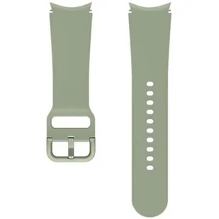 Samsung Pasek wymienny Galaxy Watch4 40mm sportovní 20 mm S/M) olivový ET-SFR86SMEGEU) - Akcesoria do smartwatchy - miniaturka - grafika 1