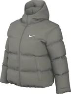 Kurtki damskie - Nike Kurtka damska W Nsw Tf Synfl Nk Clsc Pfr Jacket - miniaturka - grafika 1