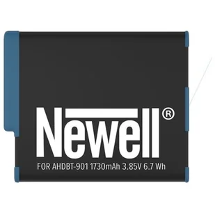 Newell AHDBT-901a do GoPro H9/H10/H11 - Akcesoria do kamer sportowych - miniaturka - grafika 1