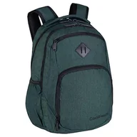 Plecaki szkolne i tornistry - Coolpack Break Plecak szkolny Unisex dzieci, Śnieg Zielony, 44 x 32 x 19 cm, Designer - miniaturka - grafika 1