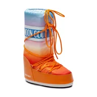 Śniegowce damskie - Moon Boot Ocieplane śniegowce SUNRISE - miniaturka - grafika 1
