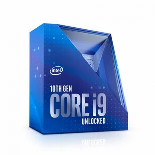 Procesor Intel Core i9-10900K - Procesory - miniaturka - grafika 1