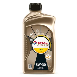 Olej Total Quartz Ineo Mc3 5W30 1L - Oleje silnikowe - miniaturka - grafika 1
