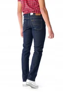 Spodnie męskie - LEE BROOKLYN STRAIGHT RINSE L452JJDP 40/34 - miniaturka - grafika 1