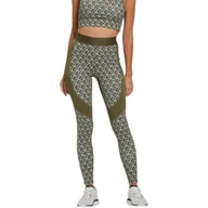Spodnie damskie - Legginsy damskie Guess Daria sportowe -S - miniaturka - grafika 1