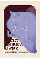 Proza - Złodziejka matek - Magdalena Genow - miniaturka - grafika 1