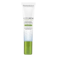 Płyny micelarne - Dermedic Normacne preparat punktowy 15g + Dermedic Hydrain 3 płyn micelarny H2O 100ml GRATIS - miniaturka - grafika 1