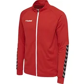 Kurtki męskie - Hummel męska kurtka trekkingowa, True Red, XL 204935-3062-XL - miniaturka - grafika 1