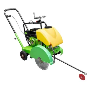 Przecinarka do betonu Zipper ZI-BES350Y - Inne urządzenia budowlane - miniaturka - grafika 1