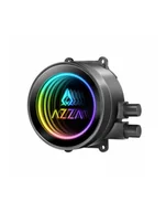 Chłodzenie wodne - AZZA Galeforce 360 ARGB 360mm, water cooling - miniaturka - grafika 1