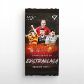 Czasopisma - SportZoo PKO BP Ekstraklasa Saszetka z Kartami - miniaturka - grafika 1