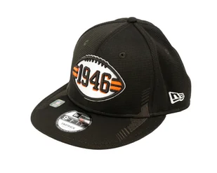 Czapka baseballowa New Era  EM950 NFL21 Sideline hm Cleveland Browns  S/M - Czapki damskie - miniaturka - grafika 1