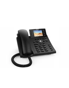 Snom D335 Czarny - Telefonia VoIP - miniaturka - grafika 1