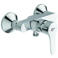 Baterie wannowe i prysznicowe - Ideal Standard Alpha - Bateria naścienna prysznicowa, chrom BC488AA - miniaturka - grafika 1
