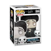 Pozostałe książki - Pop Corpse Bride Victor Van Dort Vinyl Figure - miniaturka - grafika 1
