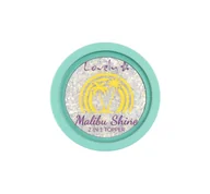 Cienie do powiek - LOVELY MALIBU SHINE GLITTEROWY TOPPER 2W1 DO TWARZY I CIAŁA 1 - miniaturka - grafika 1