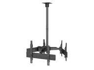 Akcesoria do tablic - Equip 650371 uchwyt do tablic informacyjnych 165,1 cm (65") Czarny - miniaturka - grafika 1