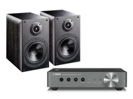 Zestawy stereo - Yamaha WXA-50 (czarny) + Nota 260 (czarny) - miniaturka - grafika 1