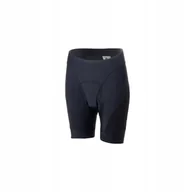 Moda i Uroda OUTLET - Rogelli Essential Spodenki Rowerowe Z Wkładką - miniaturka - grafika 1