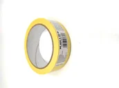 Folie i taśmy malarskie - Kaem Taśma Papierowa Malarska 30X33M Żółta - miniaturka - grafika 1