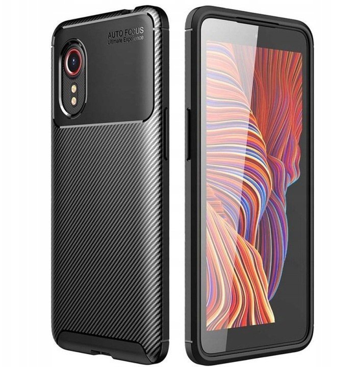 Etui Tpucarbon do Samsung Galaxy Xcover 5