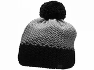 Czapki męskie - Czapka męska 4F średni szary - miniaturka - grafika 1