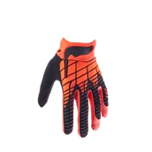 Rękawice motocyklowe - Rękawice Cross FOX 360 Fluorescencyjny pomarańczowyS - miniaturka - grafika 1