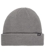 Czapki damskie - Czapka zimowa unisex VANS Core Basic Cuff Beanie Heather Grey VN000QB4HTG1 - miniaturka - grafika 1
