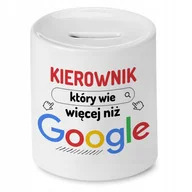 Kubki - KUBEK MAGICZNY DLA SKARBNIKA ZMIENIAJĄCY KOLOR z Nadrukiem ze Zdjęciem + Opakowanie na prezent (wzór 01) - miniaturka - grafika 1