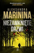 Kryminały - Niezamknięte drzwi - Aleksandra Marinina - ebook - miniaturka - grafika 1