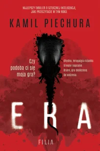Era - Thrillery - miniaturka - grafika 1