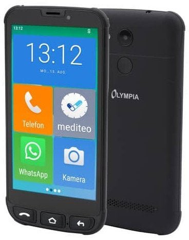Olympia Neo Mini Black