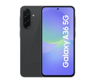 Samsung Galaxy A36 SM-A366 5G 8/256GB Czarny - Telefony komórkowe - miniaturka - grafika 1