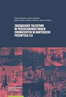 Zarządzanie - Zarządzanie talentami w przedsiębiorstwach chemicznych w kontekście Przemysłu 4.0 - miniaturka - grafika 1