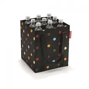 Reisenthel Torba bottlebag dots - RZJ7009 - Torby i wózki na zakupy - miniaturka - grafika 1