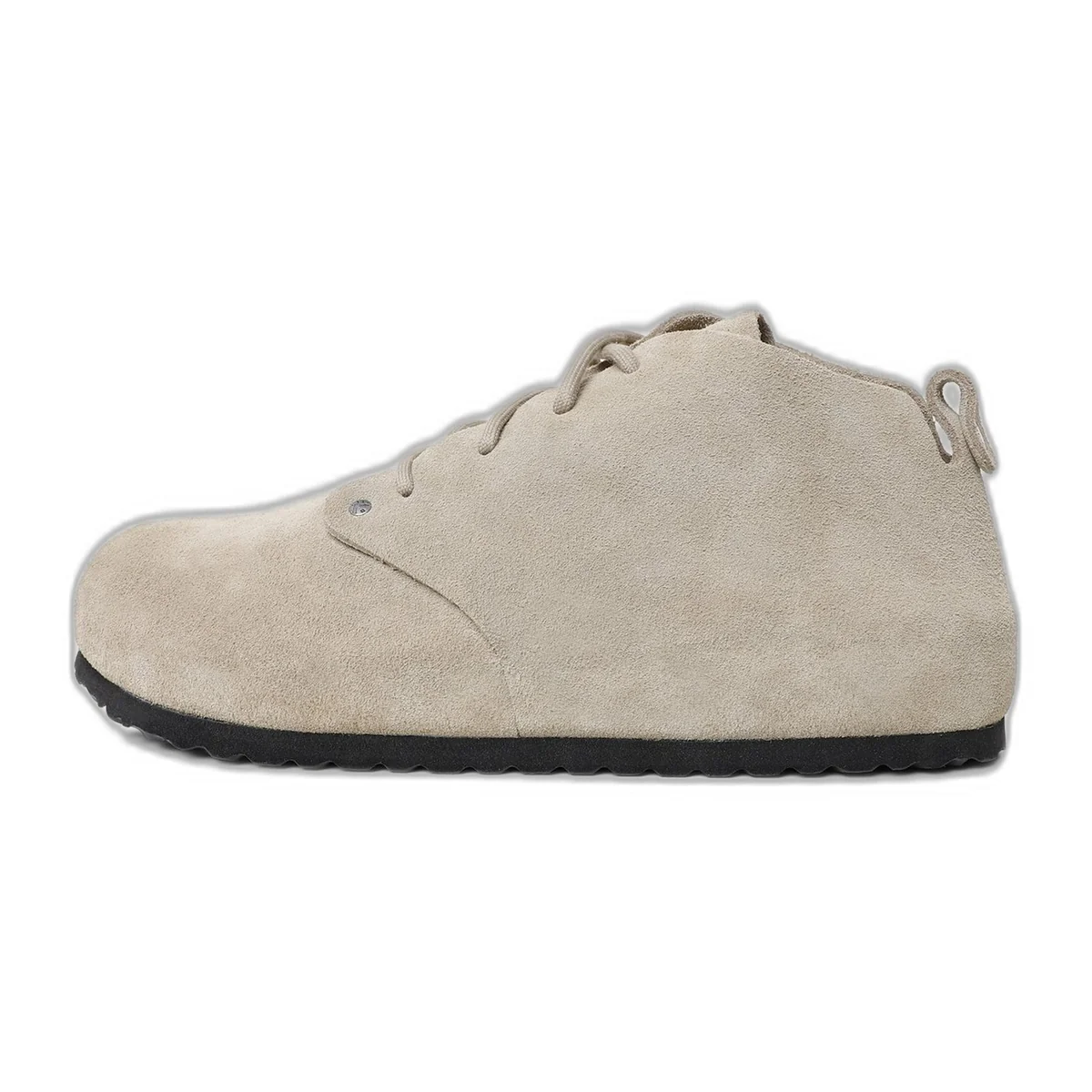 Birkenstock Dundee botki damskie beżowe 1032784 rozmiar 39