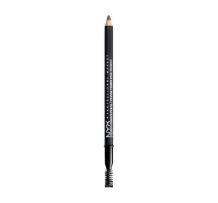 NYX EYEBROW POWDER PENCIL BRUNETTE - Akcesoria i kosmetyki do stylizacji brwi - miniaturka - grafika 1