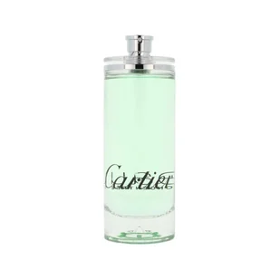 Cartier Eau de Cartier Concentree 200ml woda toaletowa Unikat Produkt bez opakowania - Wody i perfumy damskie - miniaturka - grafika 1